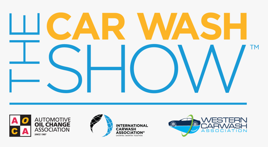 Car Wash Show Logo, HD Png Download