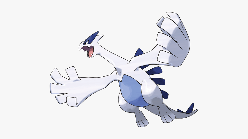 Butterfree - Pokemon Lugia, HD Png Download