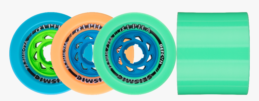 Seismic Alphas, 76a, 77a, 78a - Seismic Alpha, HD Png Download