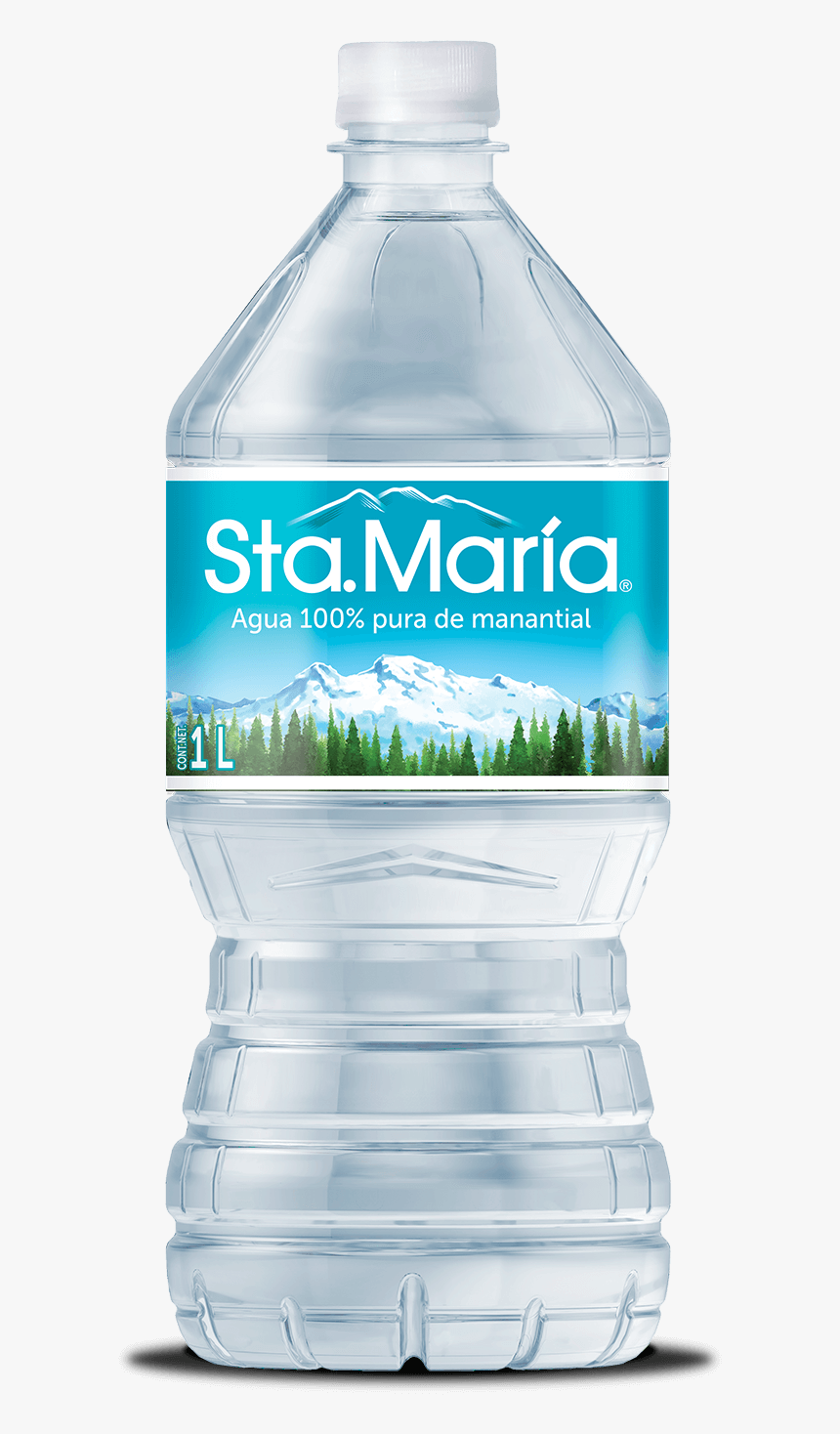 Agua Pureza Vital 1, HD Png Download