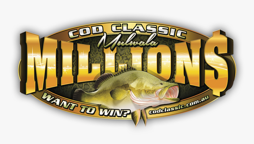 Cod Classic Mulwala, HD Png Download