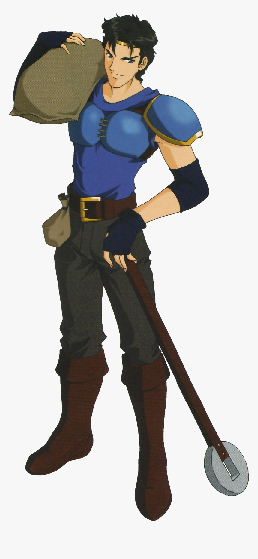 Fearht Jake - Fire Emblem, HD Png Download