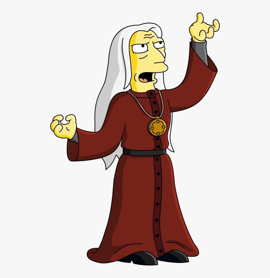 Transparent Elder Wand Clipart - Cartoon, HD Png Download