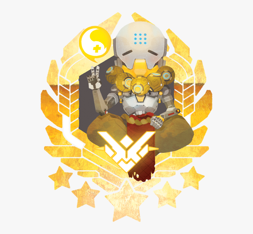 Overwatch Transparents, HD Png Download