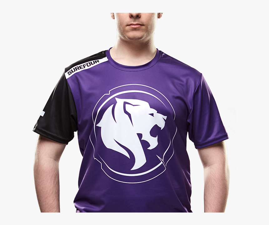 Lane “surefour” Roberts, Overwatch League Player - Active Shirt, HD Png Download