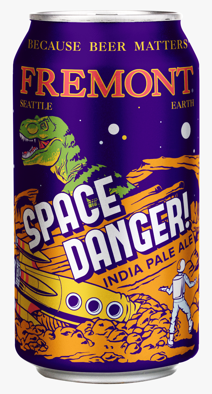 Fbc Space Danger 12oz Can - Carbonated Soft Drinks, HD Png Download