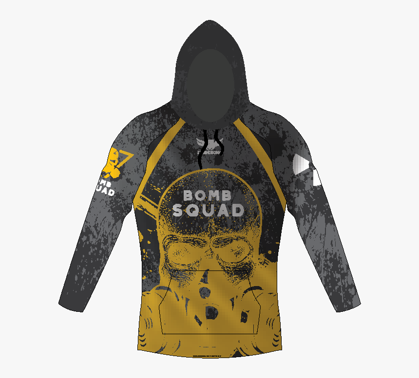 Hoodie, HD Png Download