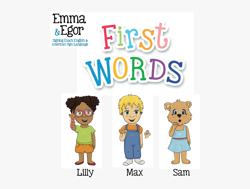 Asl Word Word Search Sign Language, HD Png Download