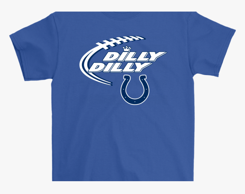 Nfl Dilly Dilly Indianapolis Colts Football Shirts - Nfl On Location, HD Png Download