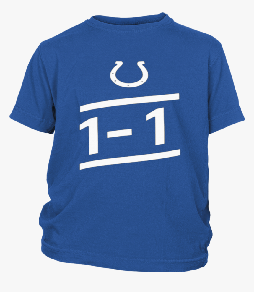 Indianapolis Colts The 1-1 1% Better Everyday Shirt - Shirt Guess What Chicken, HD Png Download