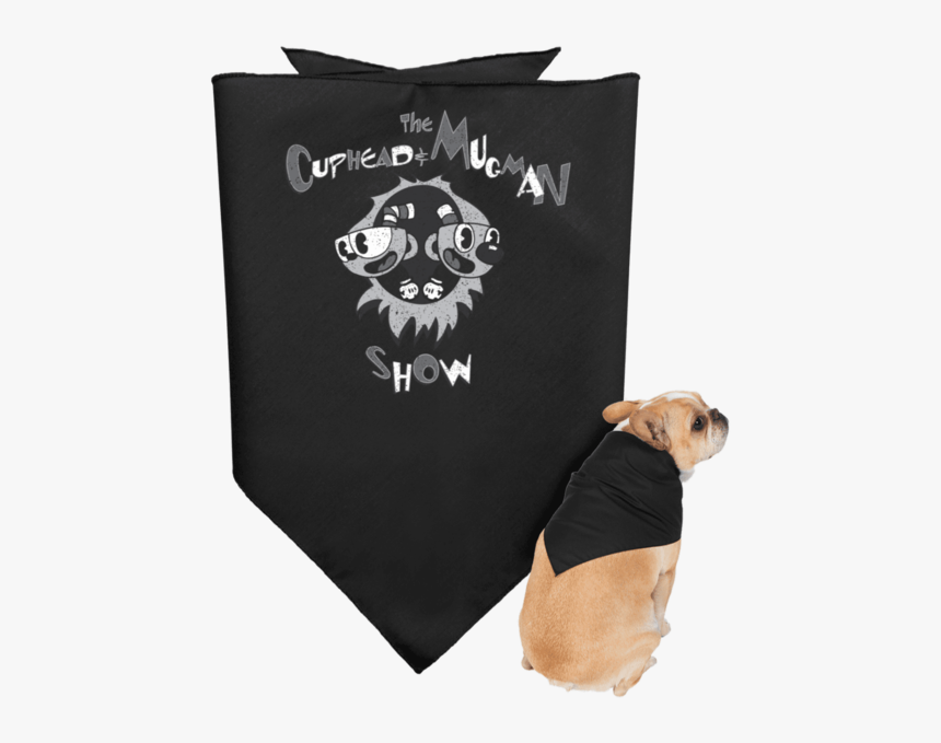 Green Cuphead And Mugman Poster, HD Png Download