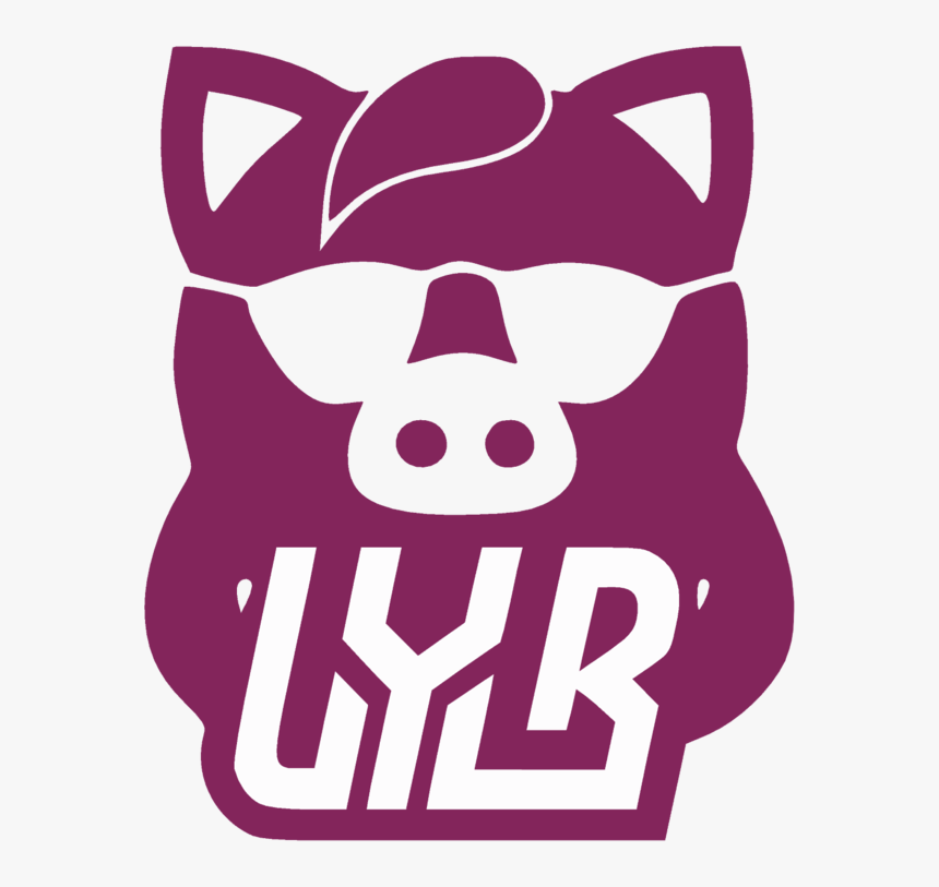 Black Pig Cartoon, HD Png Download