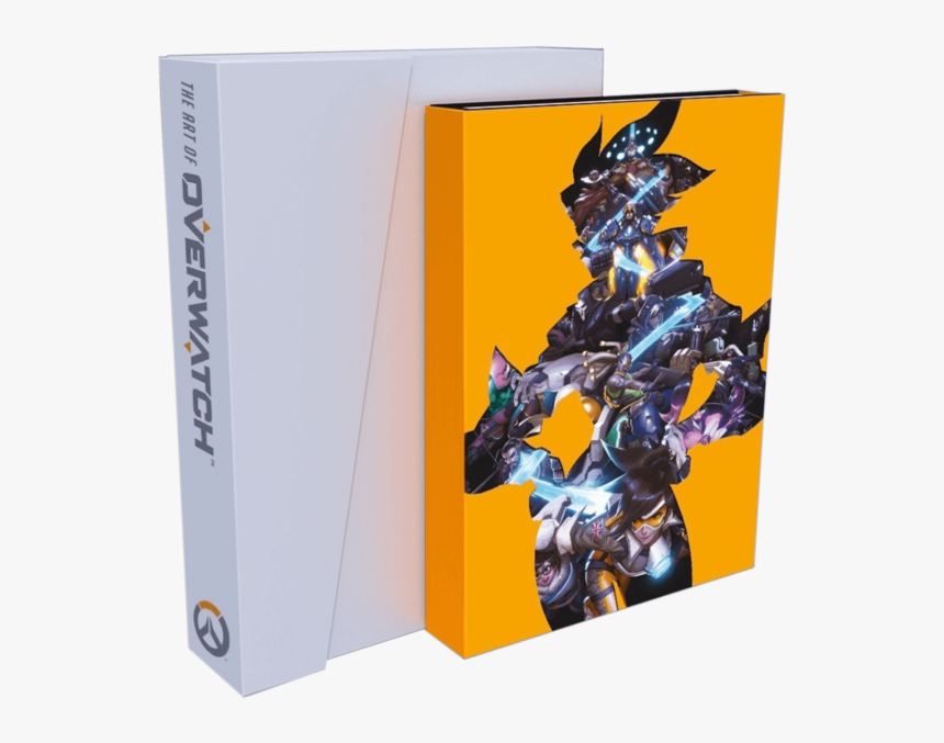 Art Of Overwatch Limited Edition, HD Png Download