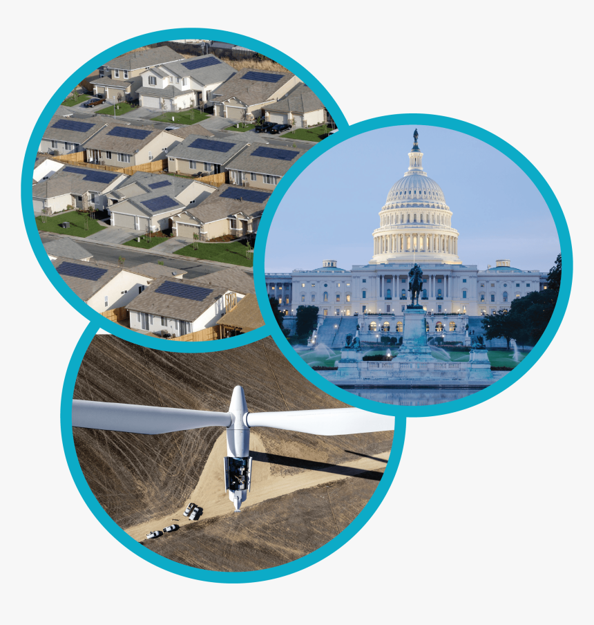 Solar Power Community, HD Png Download