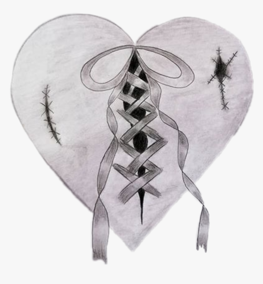#broken #brokenheart #drawing #bleistiftzeichnung #blackandwhite - House Fly, HD Png Download