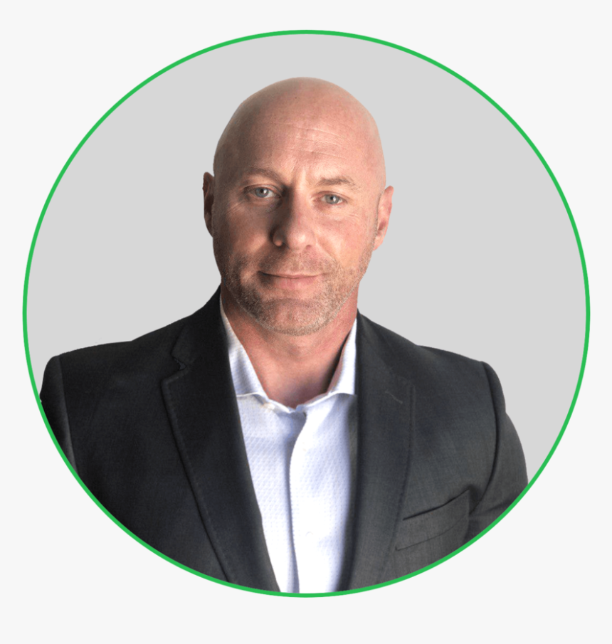 Speaker Circle Profile Mask Ericsmart - Gentleman, HD Png Download