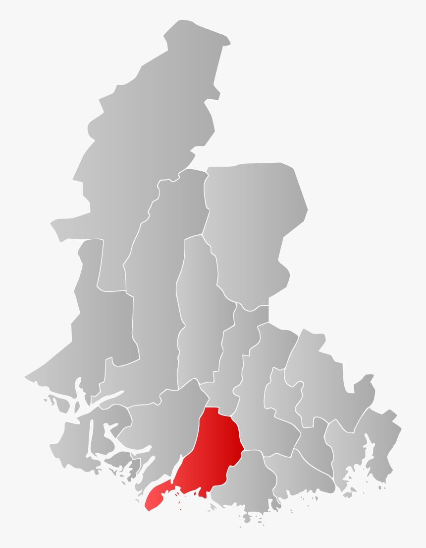 Kristiansand Kommune, HD Png Download