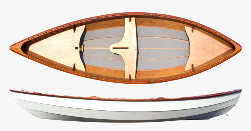 Skerry Profiles - Dinghy, HD Png Download