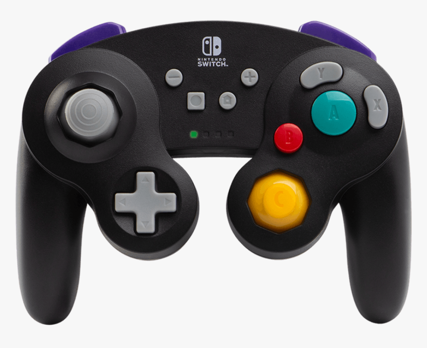 Nintendo Switch Gamecube Controller, HD Png Download