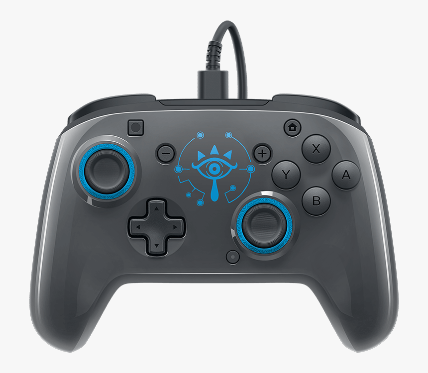 Nintendo Switch Pro Controller, HD Png Download