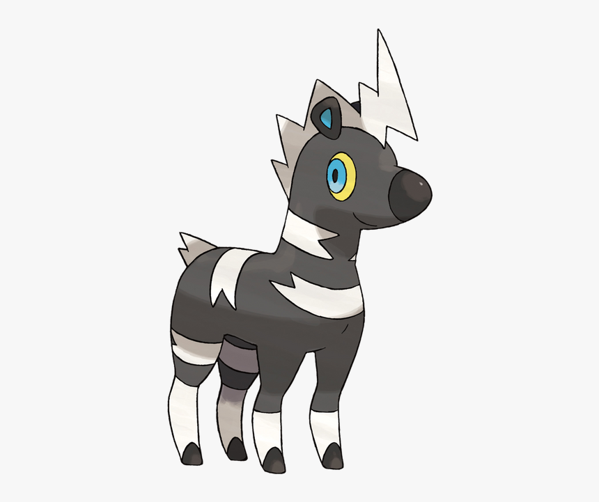 1200px522blitzle - Blitzle Pokemon, HD Png Download