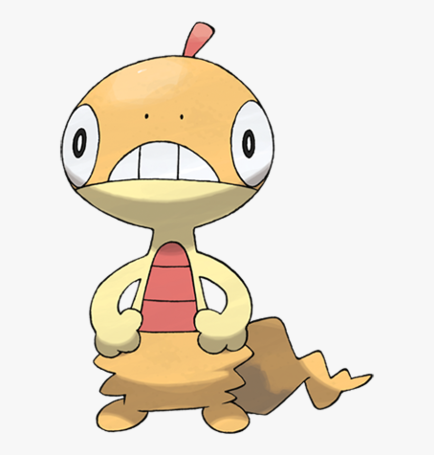 Pokemon Scraggy, HD Png Download