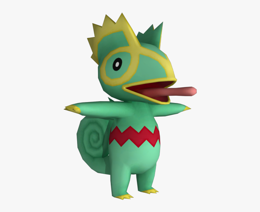 Pokepark 2 Model Piplup Spriters Resource, HD Png Download