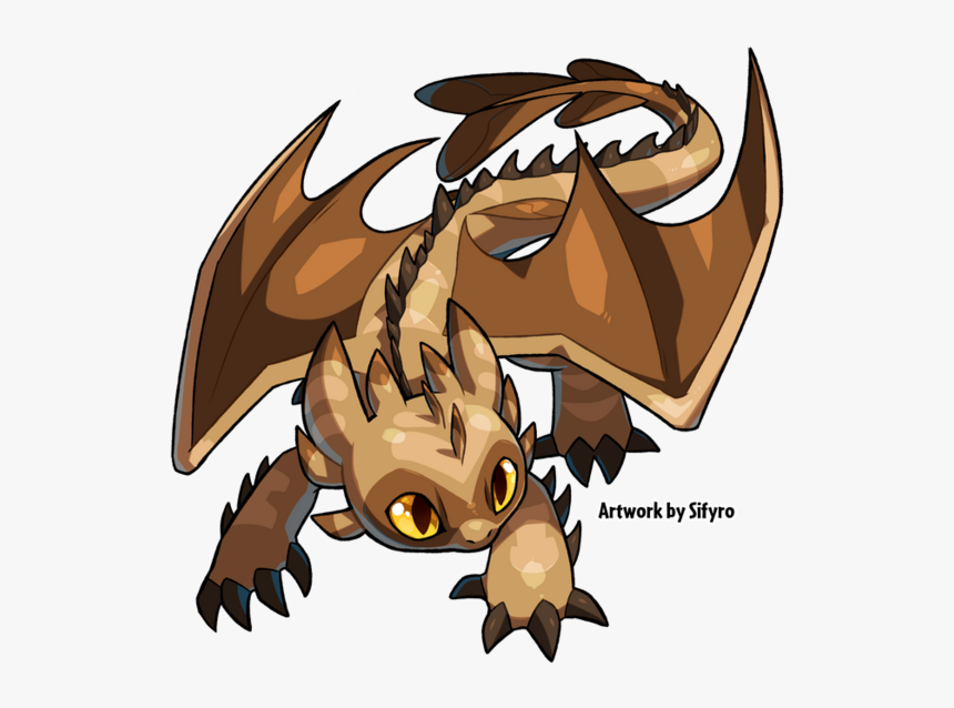 Lineart Tutorial - Dragon, HD Png Download