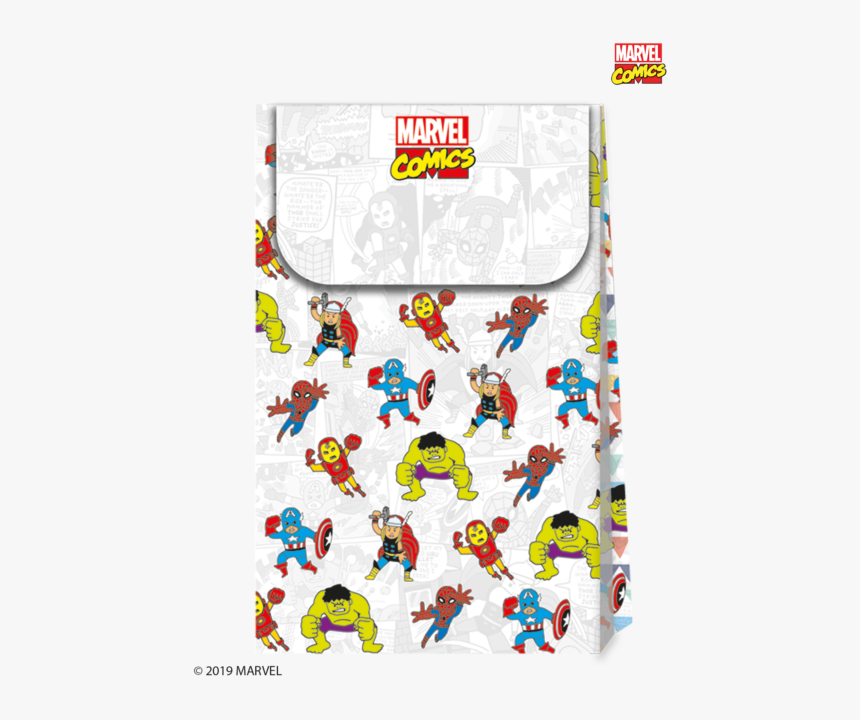 Picture 1 Of - Marvel, HD Png Download