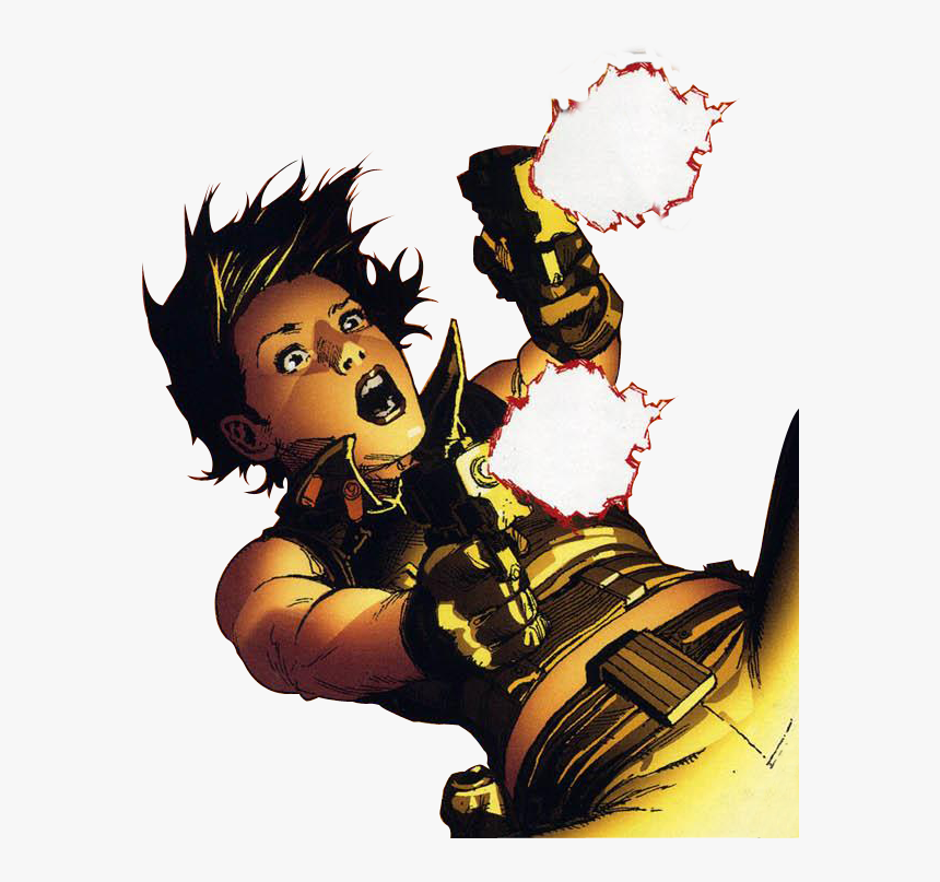 Monica Chang From Ultimate Comics Avengers 3 Vol - Monica Chang Marvel Comics, HD Png Download