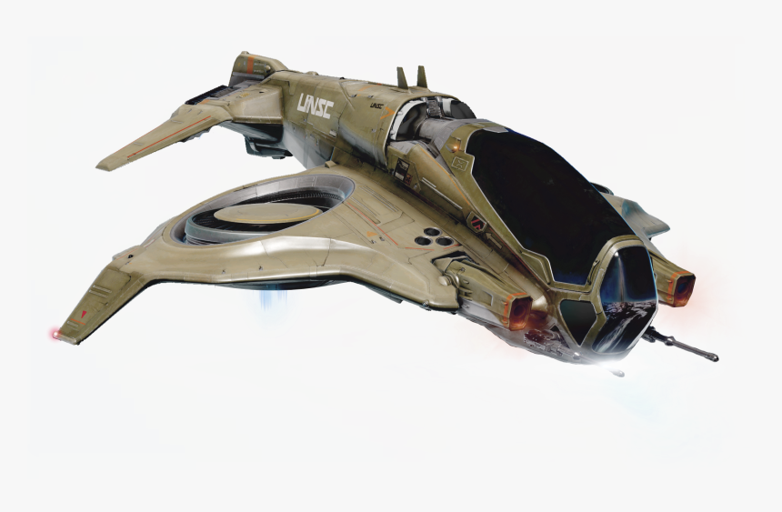 Fighter Plane Sci Fi, HD Png Download
