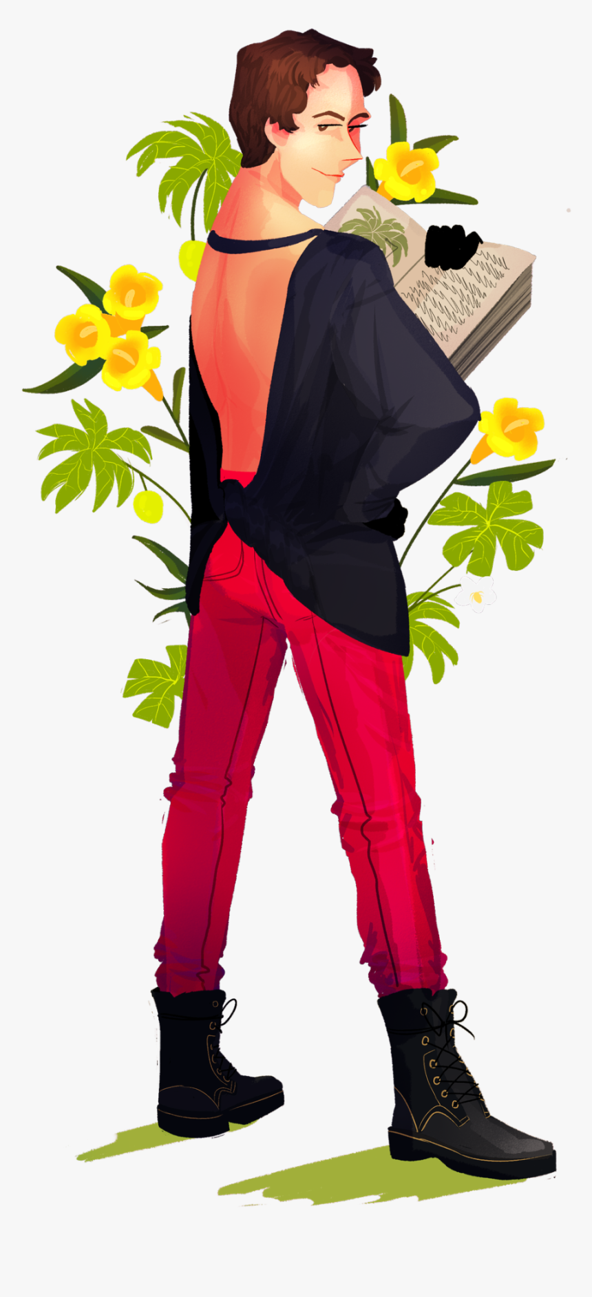 Vernon Seventeen Png, Transparent Png