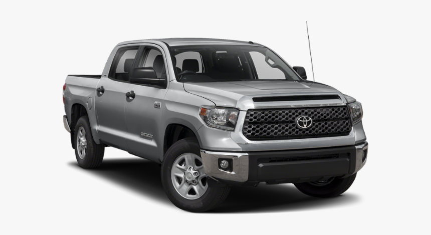 2018 Toyota Tundra Sr Double Cab, HD Png Download