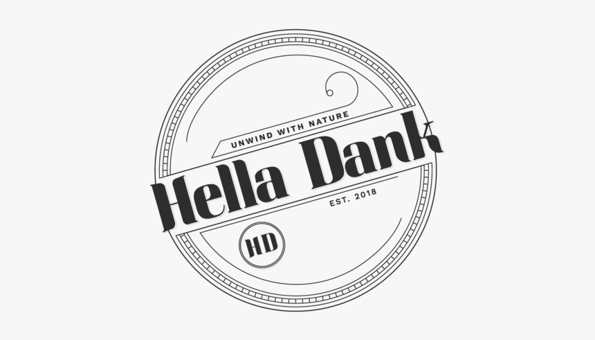 Helladank Primary Logo Primary - Circle, HD Png Download