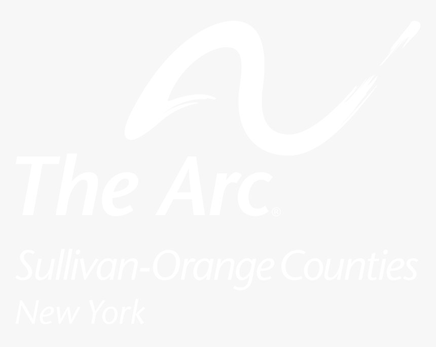 The Arc Sullivan-orange - Johns Hopkins Logo White, HD Png Download