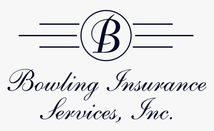 Bowling Insurance Services, Summersville - Calligraphy, HD Png Download