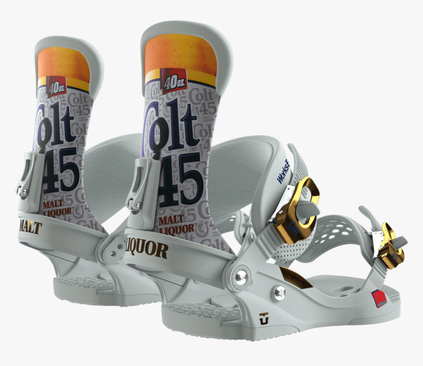 Union Colt 45 Bindings, HD Png Download