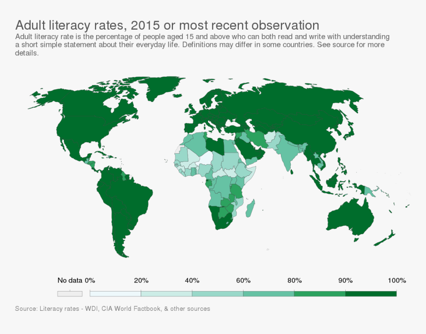 Urban Population World Map, HD Png Download