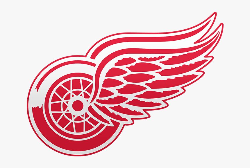 Logo Detroit Red Wings, HD Png Download