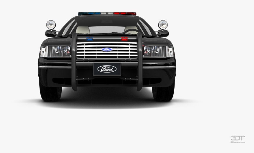 Police Car, HD Png Download
