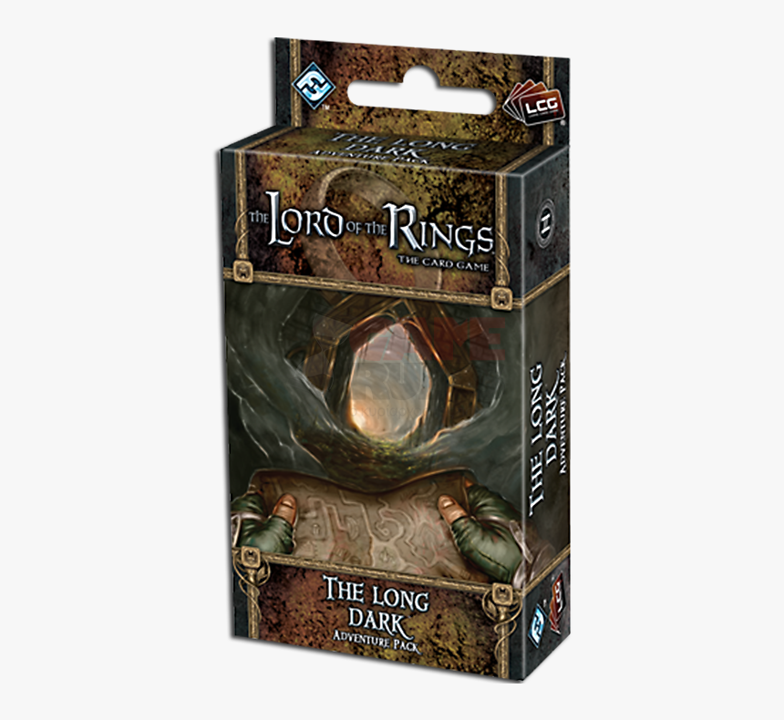 The Lord Of The Rings: The Card Game, HD Png Download