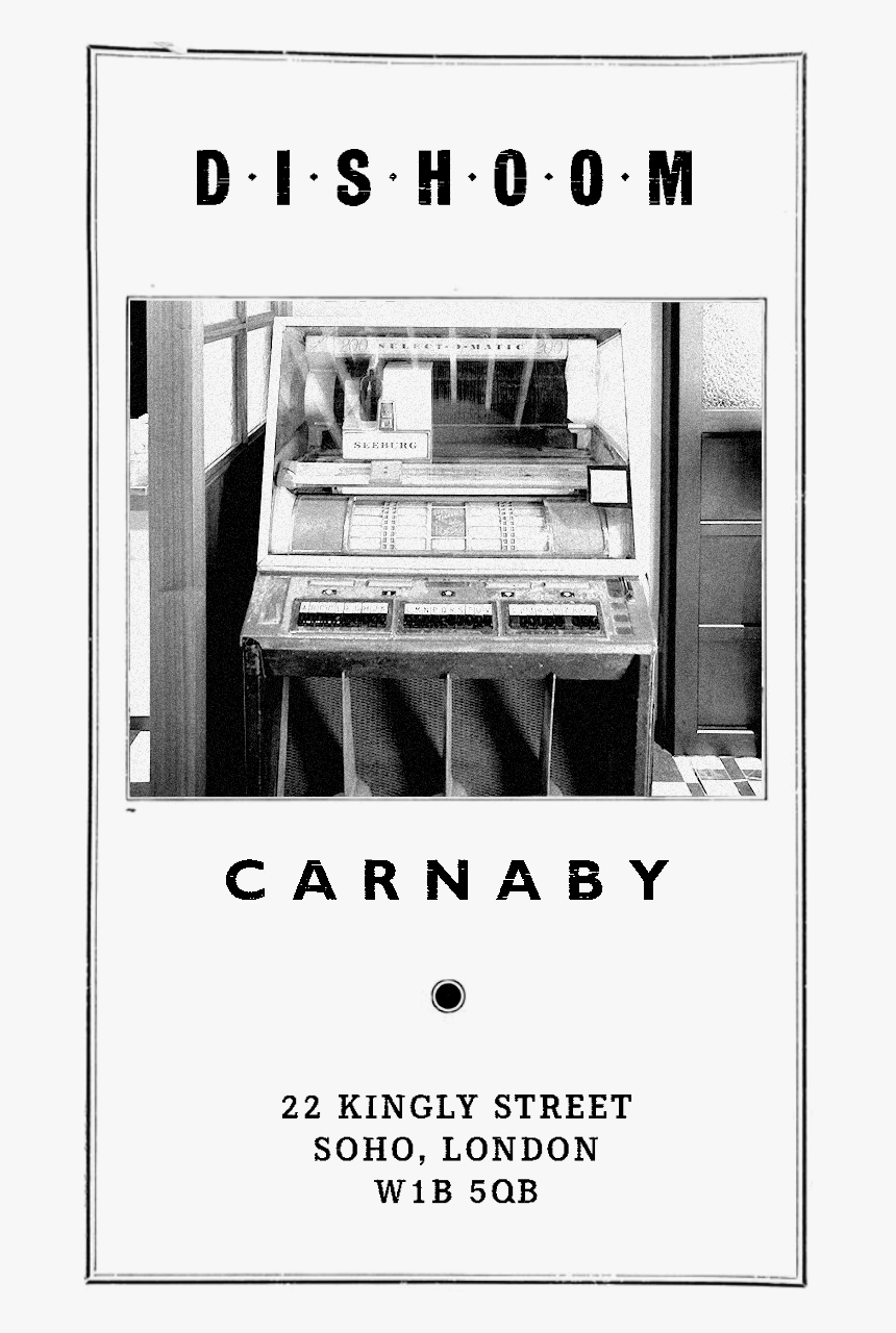 Dishoom Carnaby - Spinet, HD Png Download