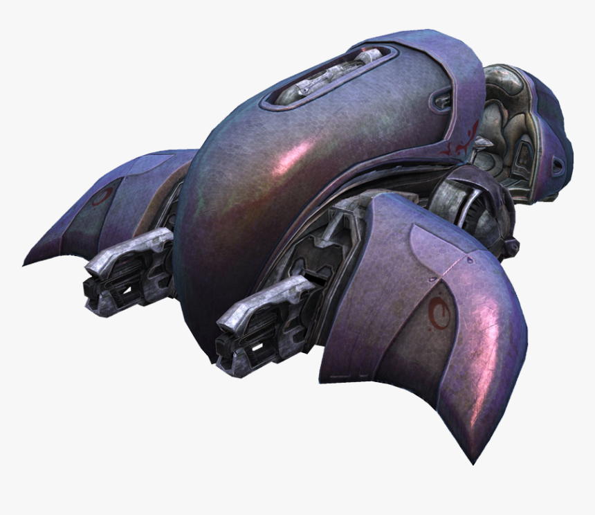 Imagine A Halo Version Of Mario Kart - Halo Ghost Png, Transparent Png