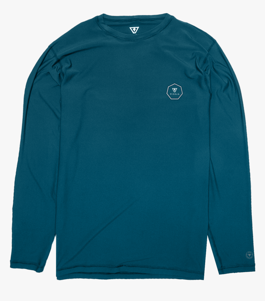 Long-sleeved T-shirt, HD Png Download