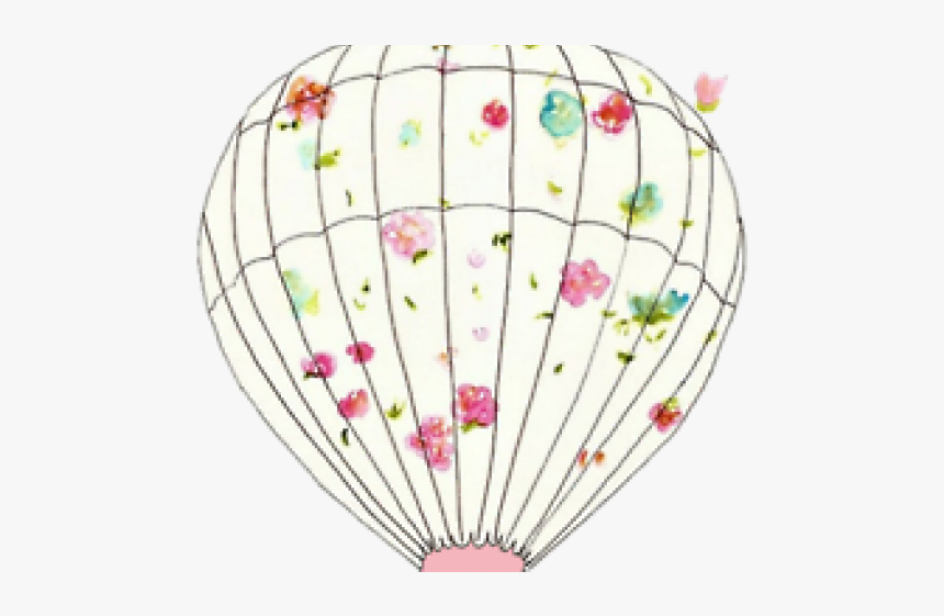 Dibujos De Globos Aerostaticos, HD Png Download