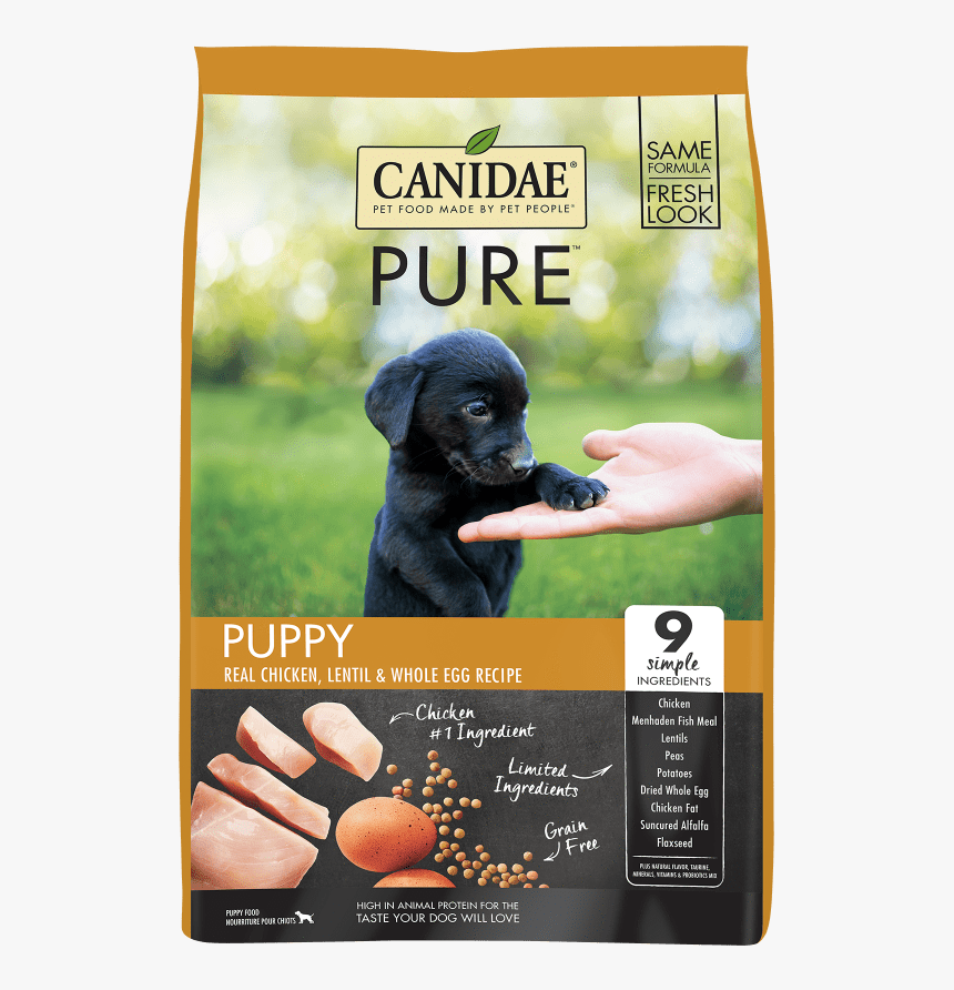 Canidae Pure, HD Png Download