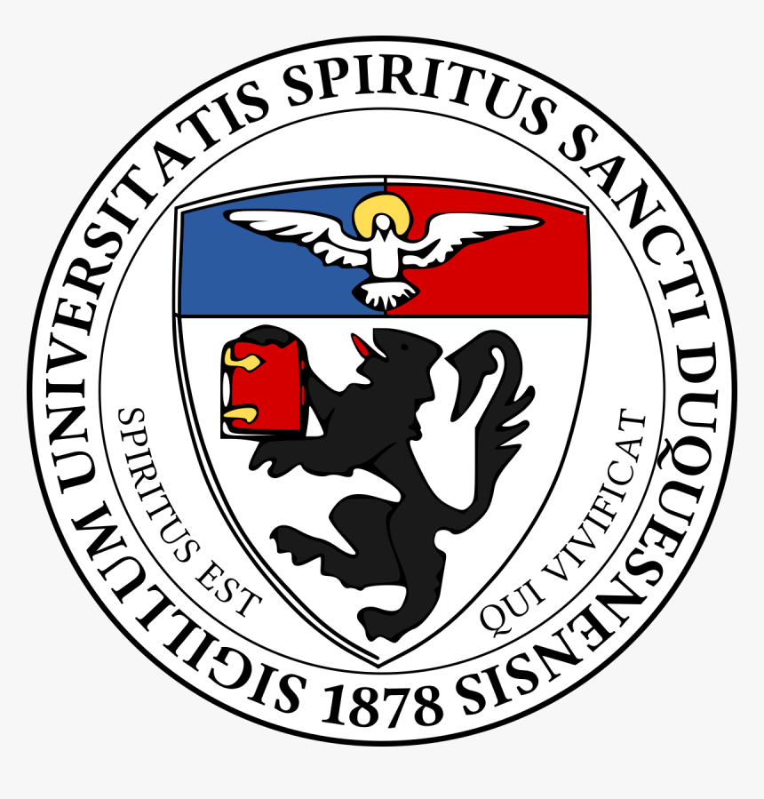 Duquesne Crest, HD Png Download