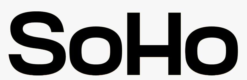 Revista Soho Logo Png, Transparent Png