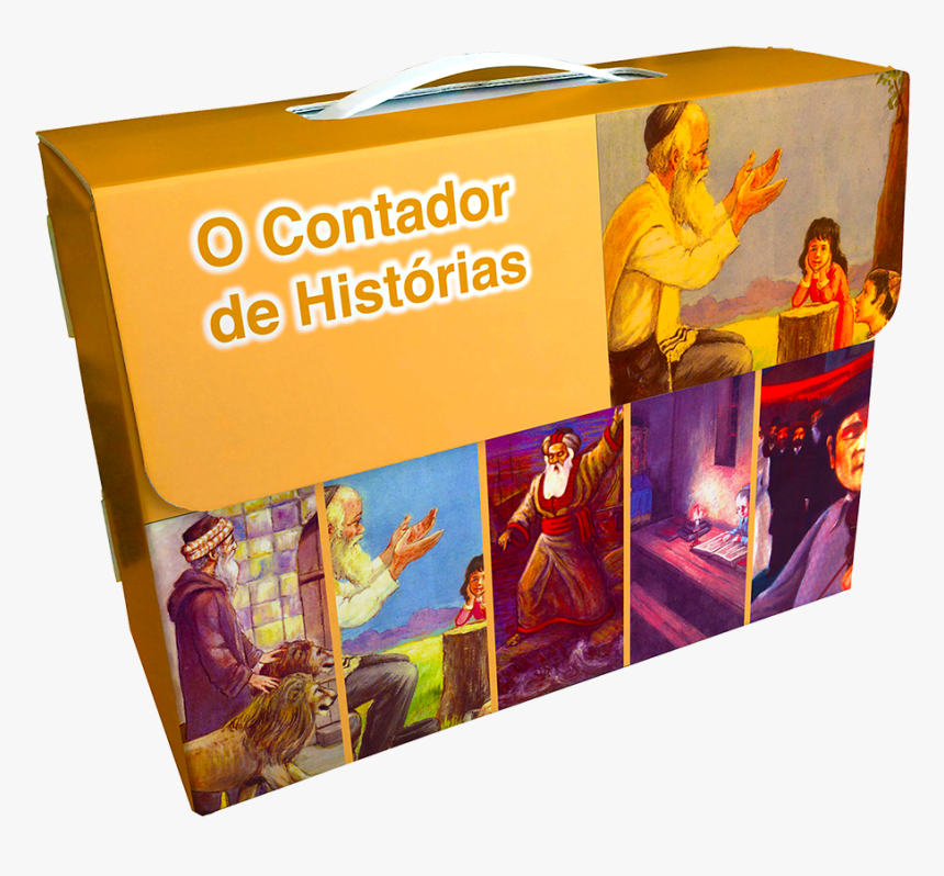 Coleção O Contador De Historias, HD Png Download