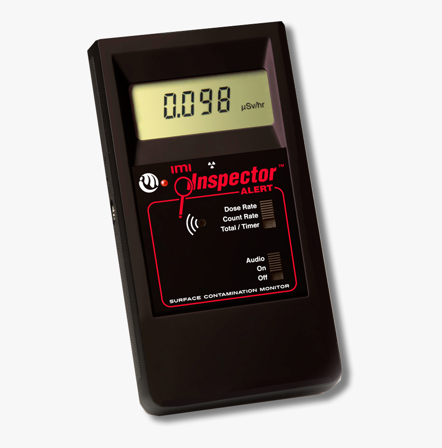 Imi Inspector Alert™ V2 - Inspector Geiger Counter, HD Png Download